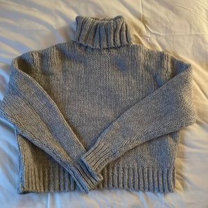 J Crew turtleneck